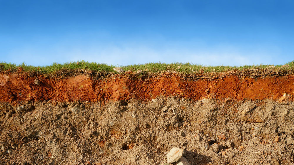 چهار آزمایش آسان خاک برای تعیین خصوصیات خاک